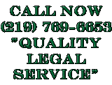 Quality Legal Service - (219) 769-6653